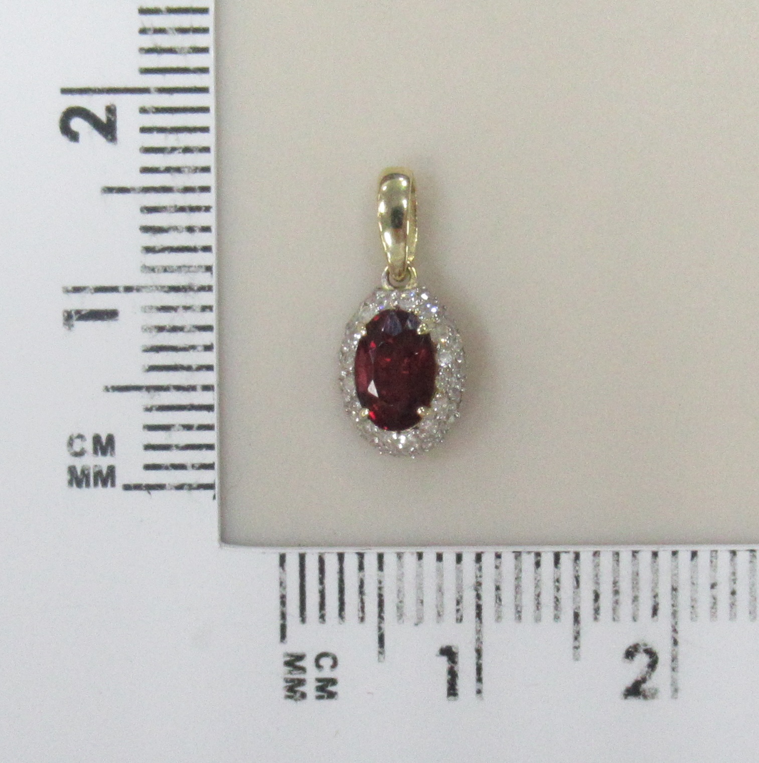 10412-000108 Подвеска (Au 585)